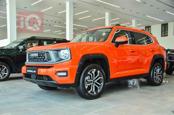 هافال H7 2025 للبيع في العراق - السليمانية